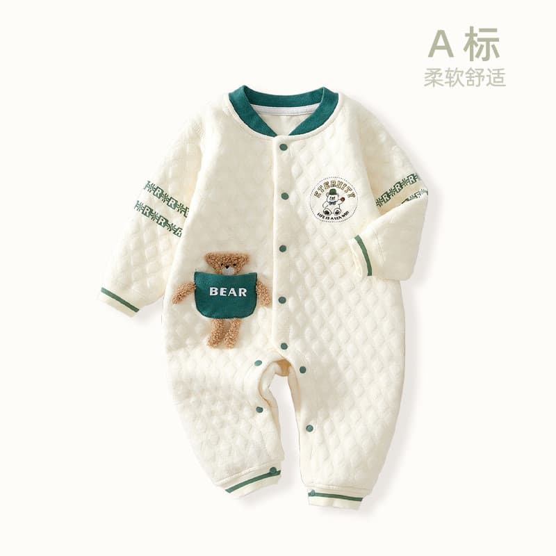 Roupas de bebê outono classe a bebê menino mês inteiro roupas macacão bebê recorte quente roupas de bebê recém-nascido