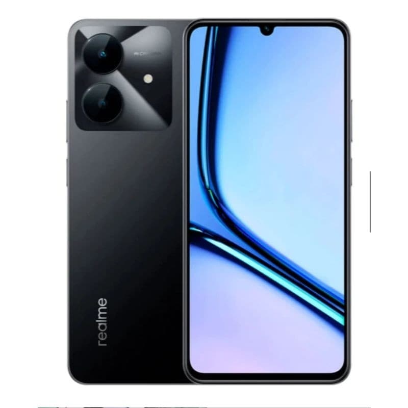 Smartphone Realme Note 60X 4G Tela 6,74” 90Hz 5000mAh