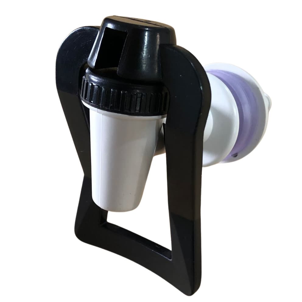 Torneira Stilo Preta 3/8 Bebedouros E Filtros Esmaltec