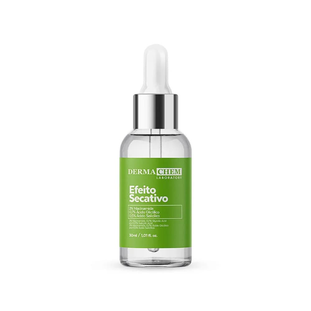 Sérum Efeito Secativo Dermachem 30ml