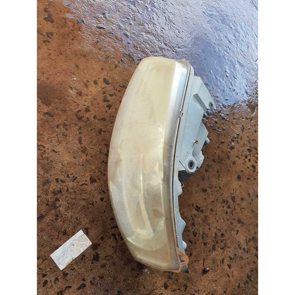 Farol gol g4 lado esquerdo