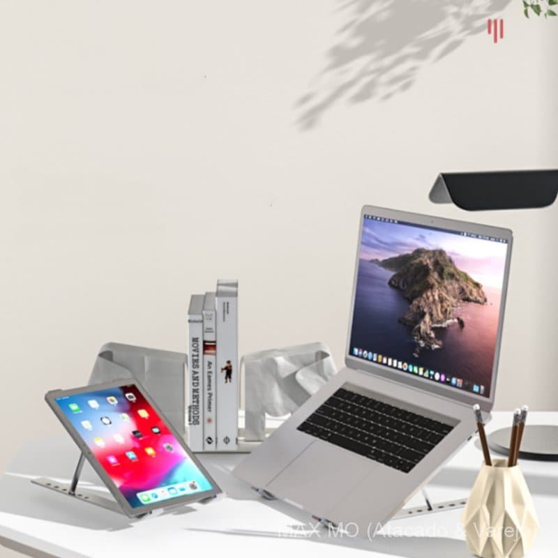 2/3/4 Kits Laptop Suporta Uma Base De Resfriamento Otimizado De 16 Polegadas Para Design DuráVel E PortáTil EstáVel Prom