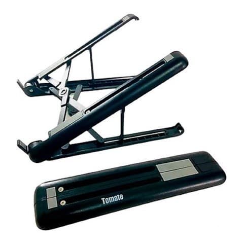 Suporte Dobrável Portátil Slim Para Notebook Tomate Mtg-091