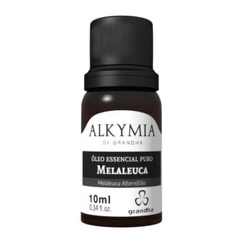 Óleo Essencial de Melaleuca 10 ml