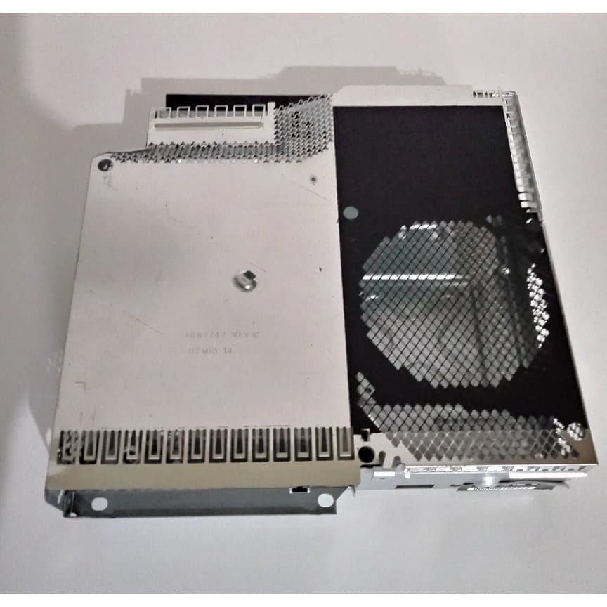 Carcaça Estrutura Metálica Xbox 360 Super Slim