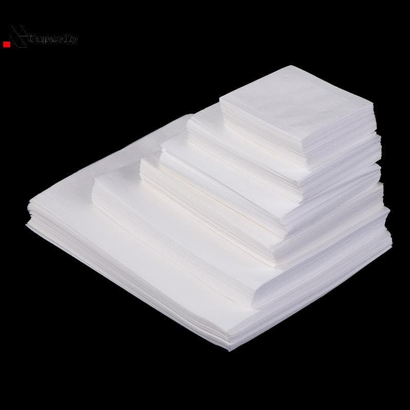 Capacidade 100 Pces Saco De Chá Descartável Papel De Filtro De Vedação Térmica Para Erva Saquinhos Soltos Multi Tamanho
