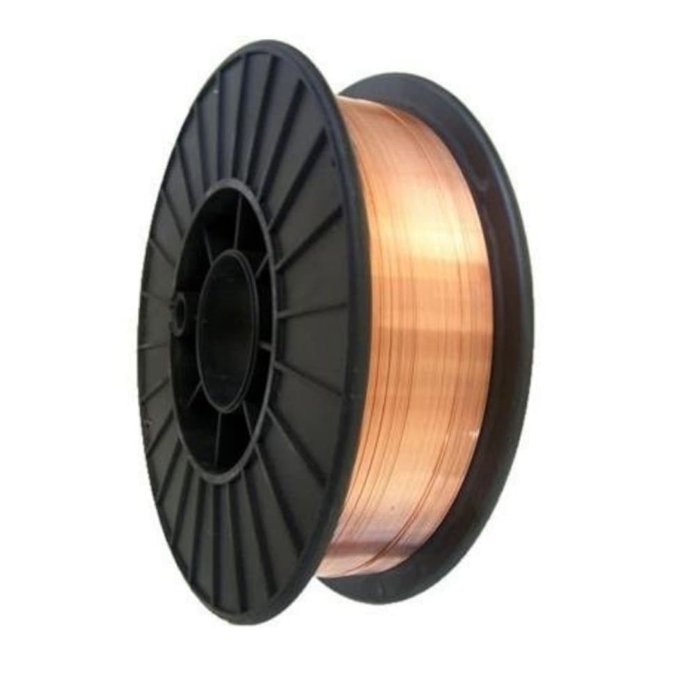 Arame para solda mig 1,2 mm rolo 15 kg - ER70S-6 Disflex
