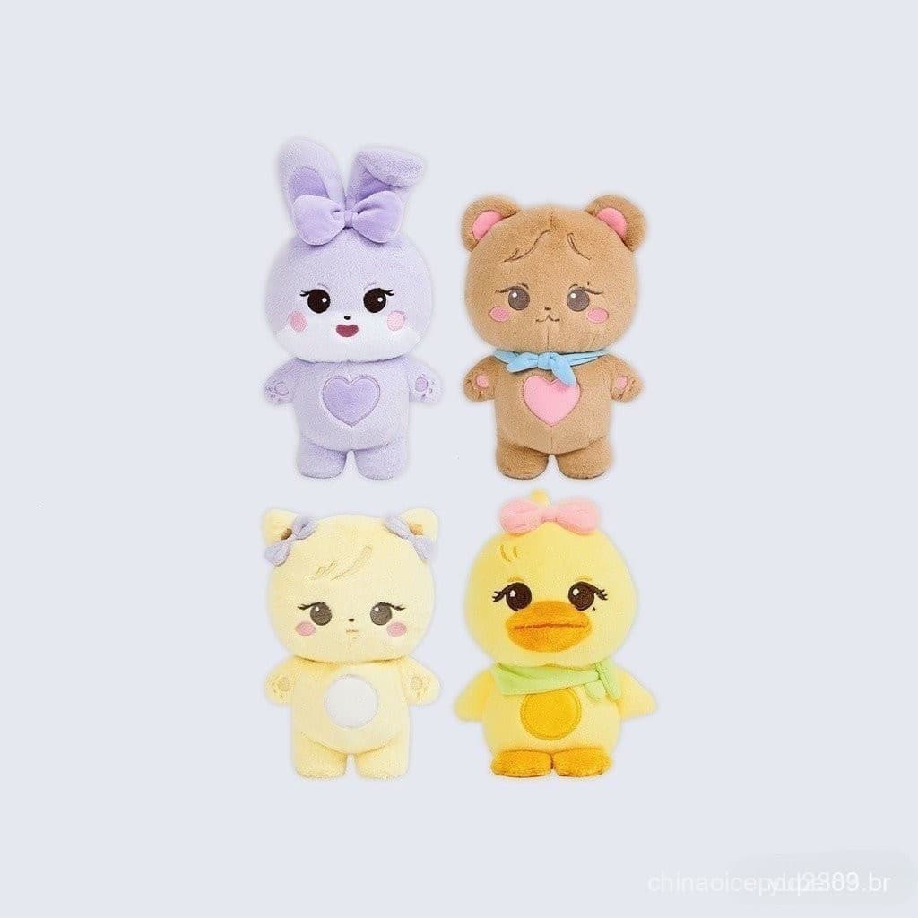 Boneca De Pelúcia De Caráter BLACKPINK