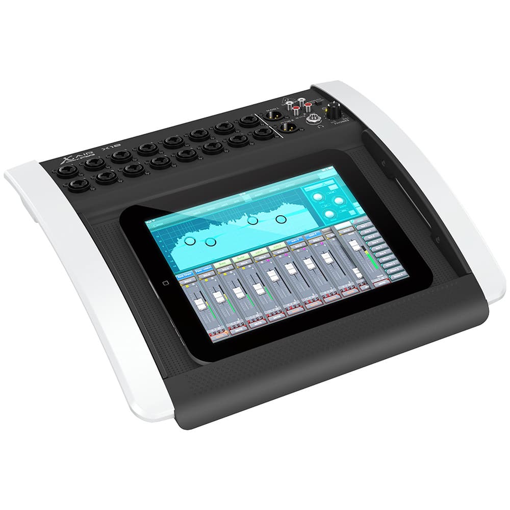 Mesa de Som digital Behringer X-Air X18