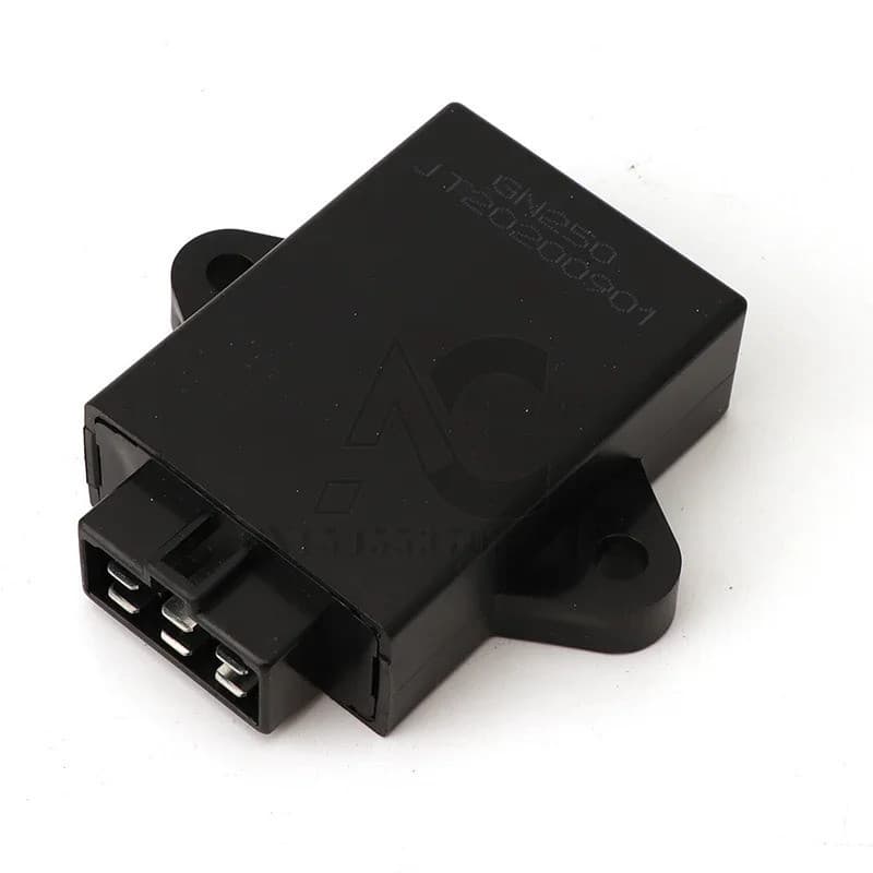 Peças de Desempenho para Motocicletas, Unidade de Sistema de Ignição CDI Racing para Suzuki GN250 Loncin 300 ATV-300 W3X