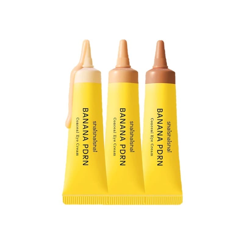 shaishaishai Banana PDRN Conceal Eye Cream 15ml