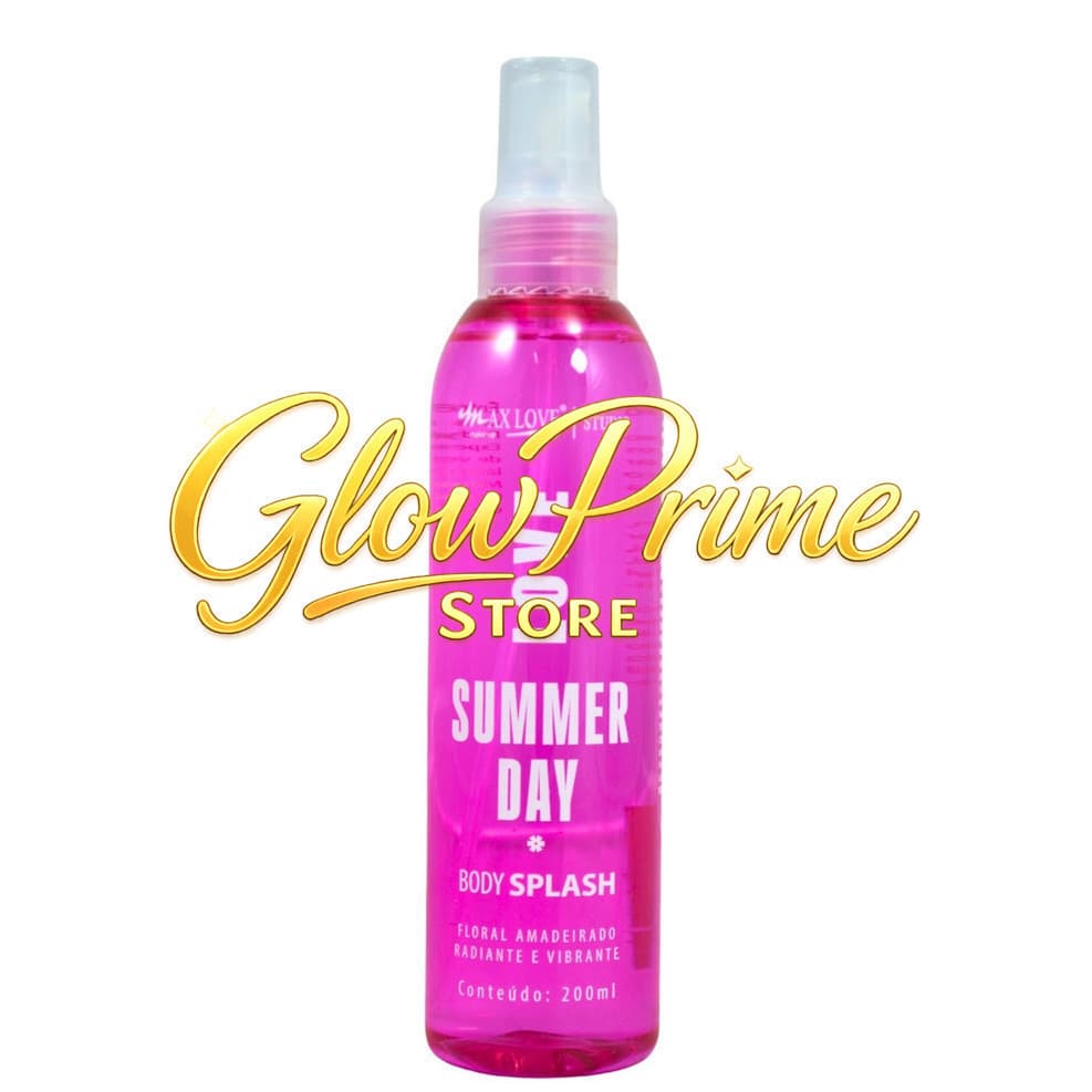 (V)Body Splash Summer Day Max Love4LRE