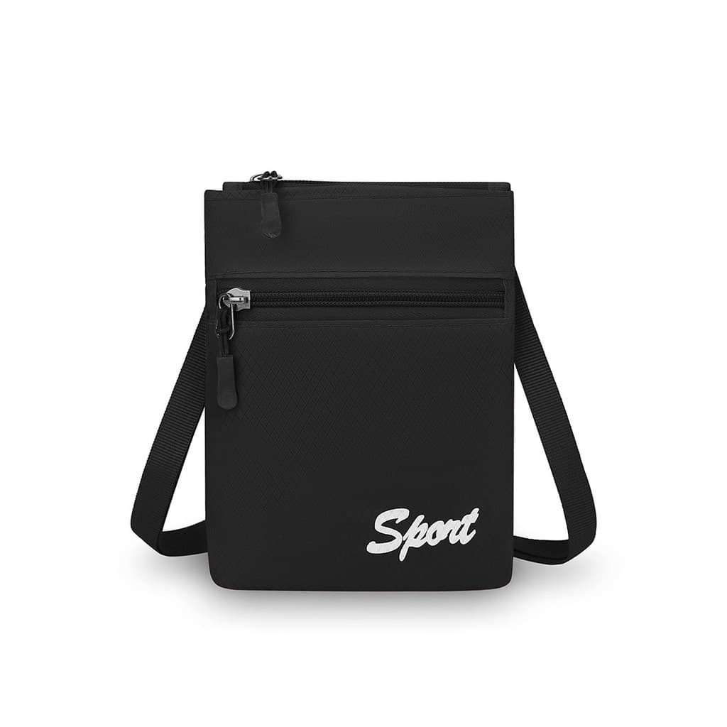 Senhoras esportes ao ar livre pequena bolsa de ombro multifuncional lazer saco do mensageiro bolsa de ombro carro saco d