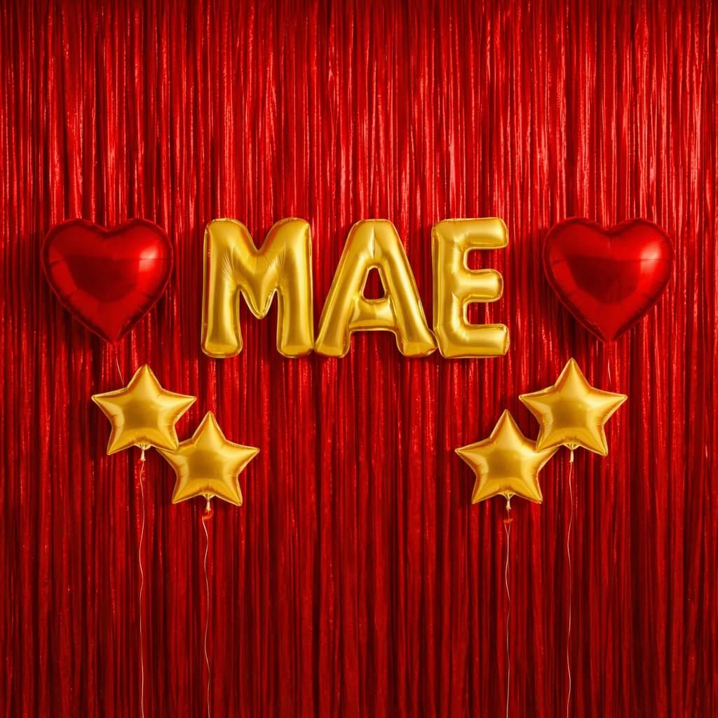 Kit decoracao Dia das Mães – Cenário para Vitrine, Eventos,festas e Comemorações Especiais