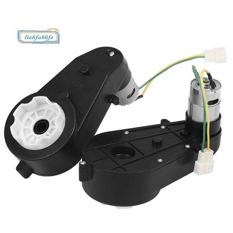 2 Peças Crianças Andam Em Carro 550 12V Motor 40000RPM Elétrico Com Partida De RS550 DC De Alta Velocidade