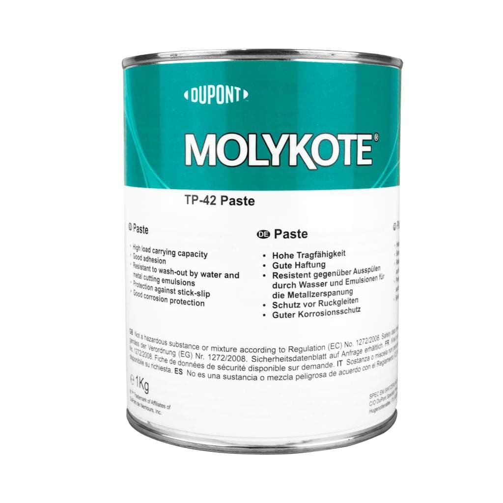 Graxa Molykote Pasta TP-42 1 Kg
