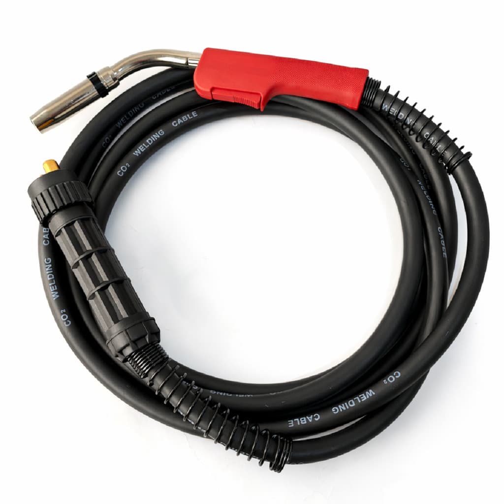 Tocha Mig 5 Metros 250A Para Maquina De Solda MIG/MAG