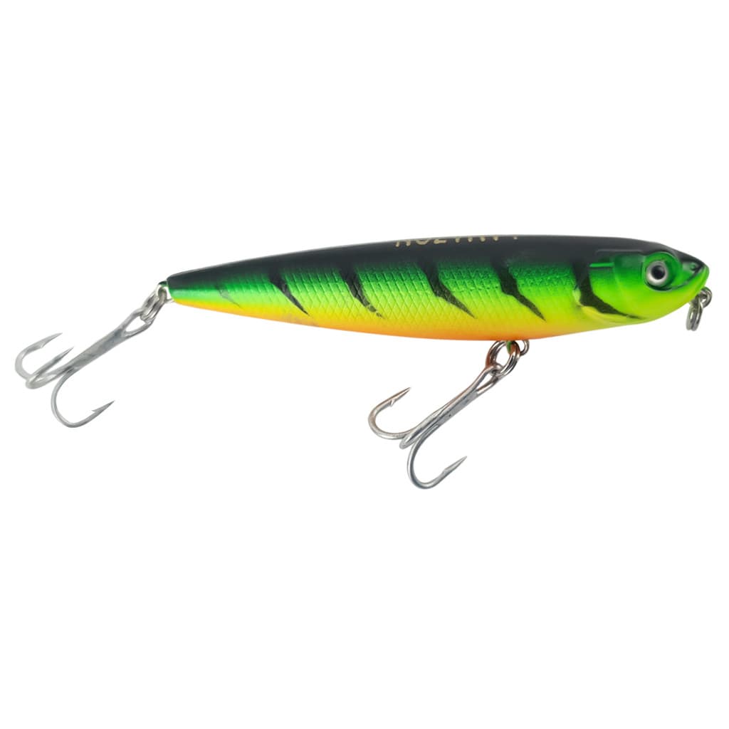 Isca artificial Lamazon Pantera 80 - 8cm 8g - Várias Cores