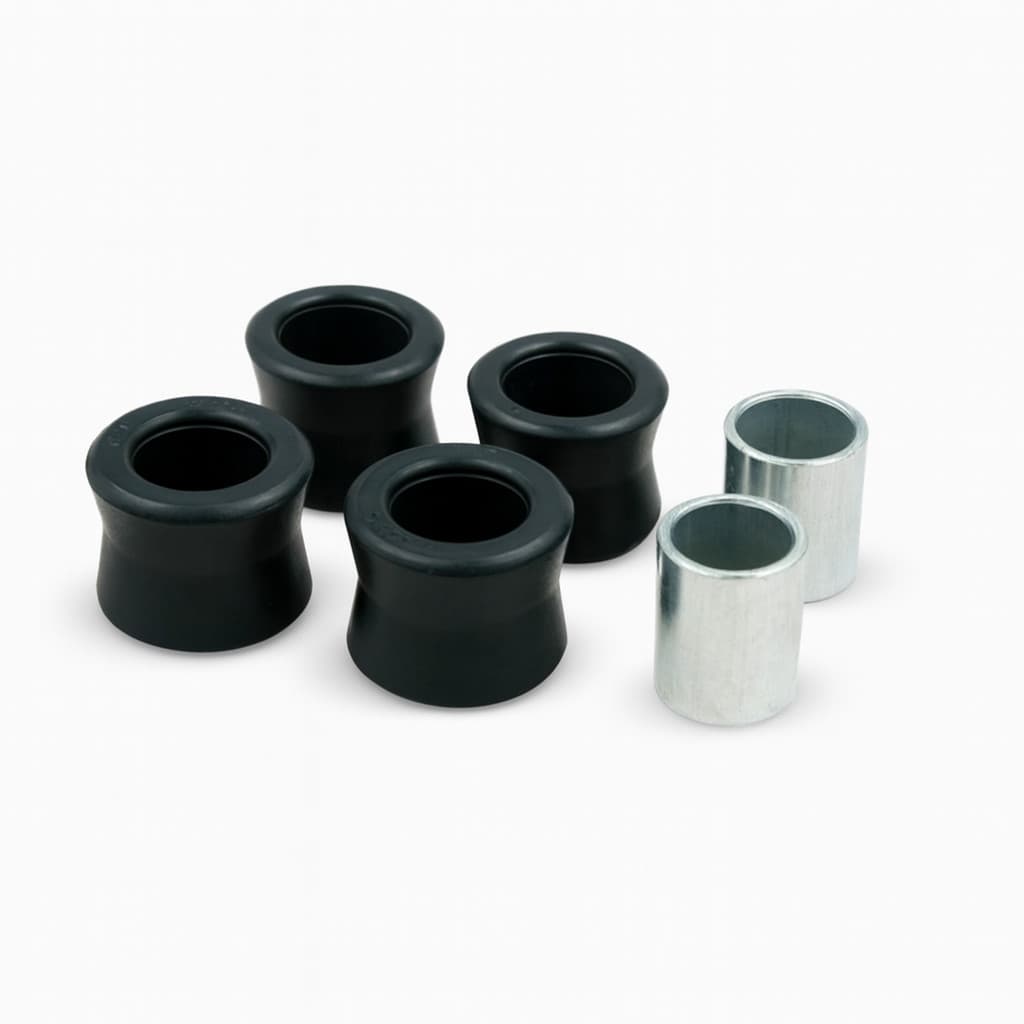 Kit Bucha Amortecedor Superior Inferior Metal CG 150 150 160