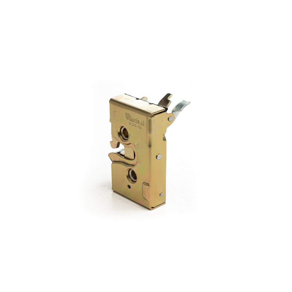 Fechadura da Porta Dianteira Direita Mecânica Santana 84 A 91 Quantum 85 A 91
