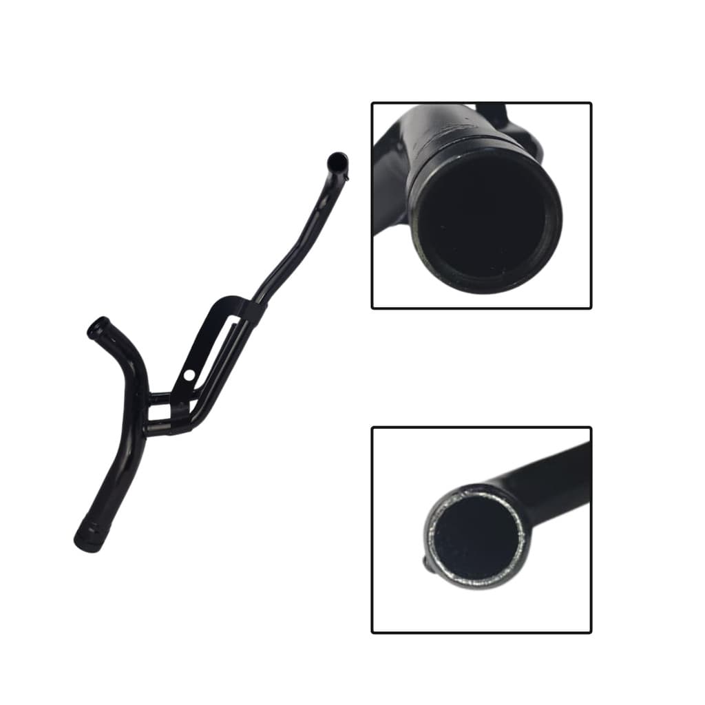 Conjunto Tubos Água Radiador Face S18 Rely Link