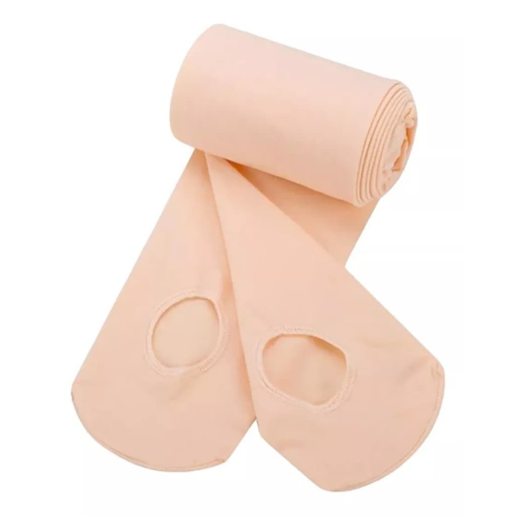 MEIA CALÇA SALMÃO INFANTIL