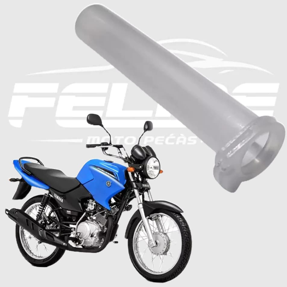 Roldana de acelerador para motocicleta compatível comYamaha YBR FACTOR  Suzuki YES 125