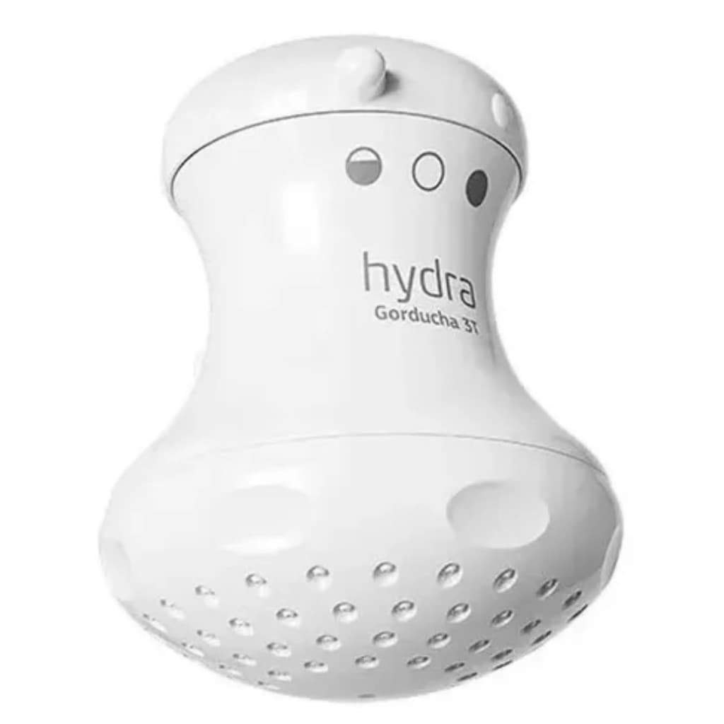 Chuveiro Ducha Hydra Corona Gorducha 3t 220v 5400w