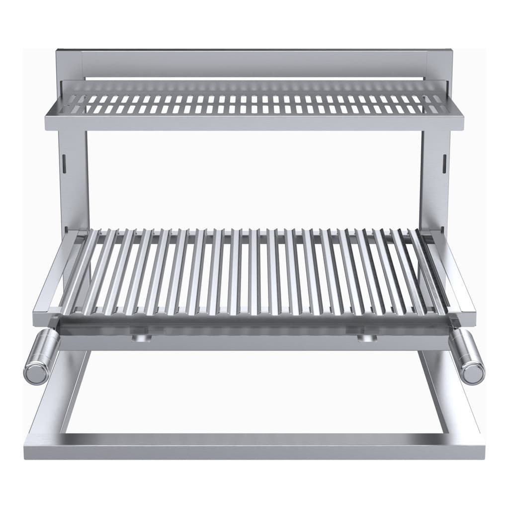 Grill Apartamento Suporte Flutuante Fundo 60x51 Argentina