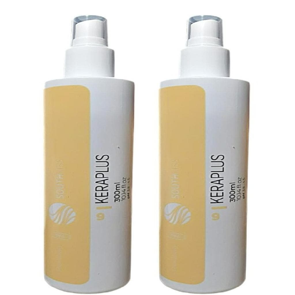 Southliss 2 Unidades de Keraplus 300 ml
