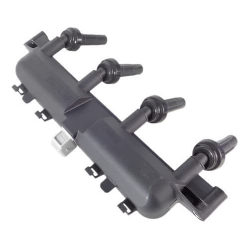 Bobina De Ignição Citroen C3 206 207 1.4 Flex Cinza 797079