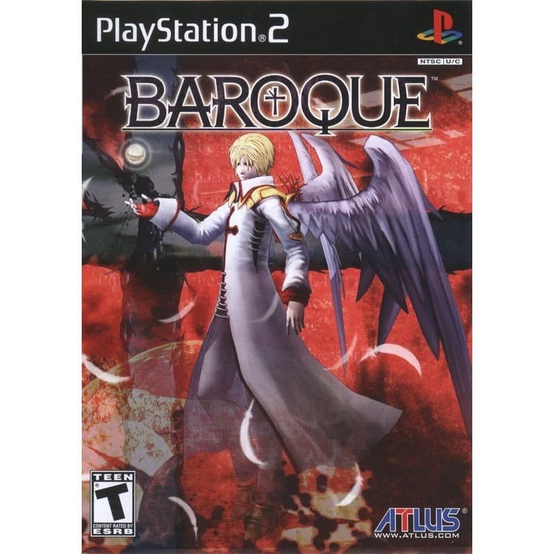 Baroque - Ps2