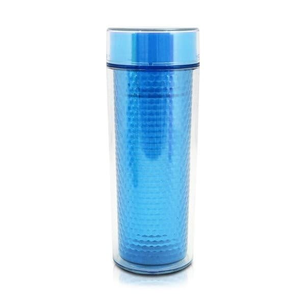 Garrafa Térmica com Tampa e Infusor 400 ml - Jacki Design