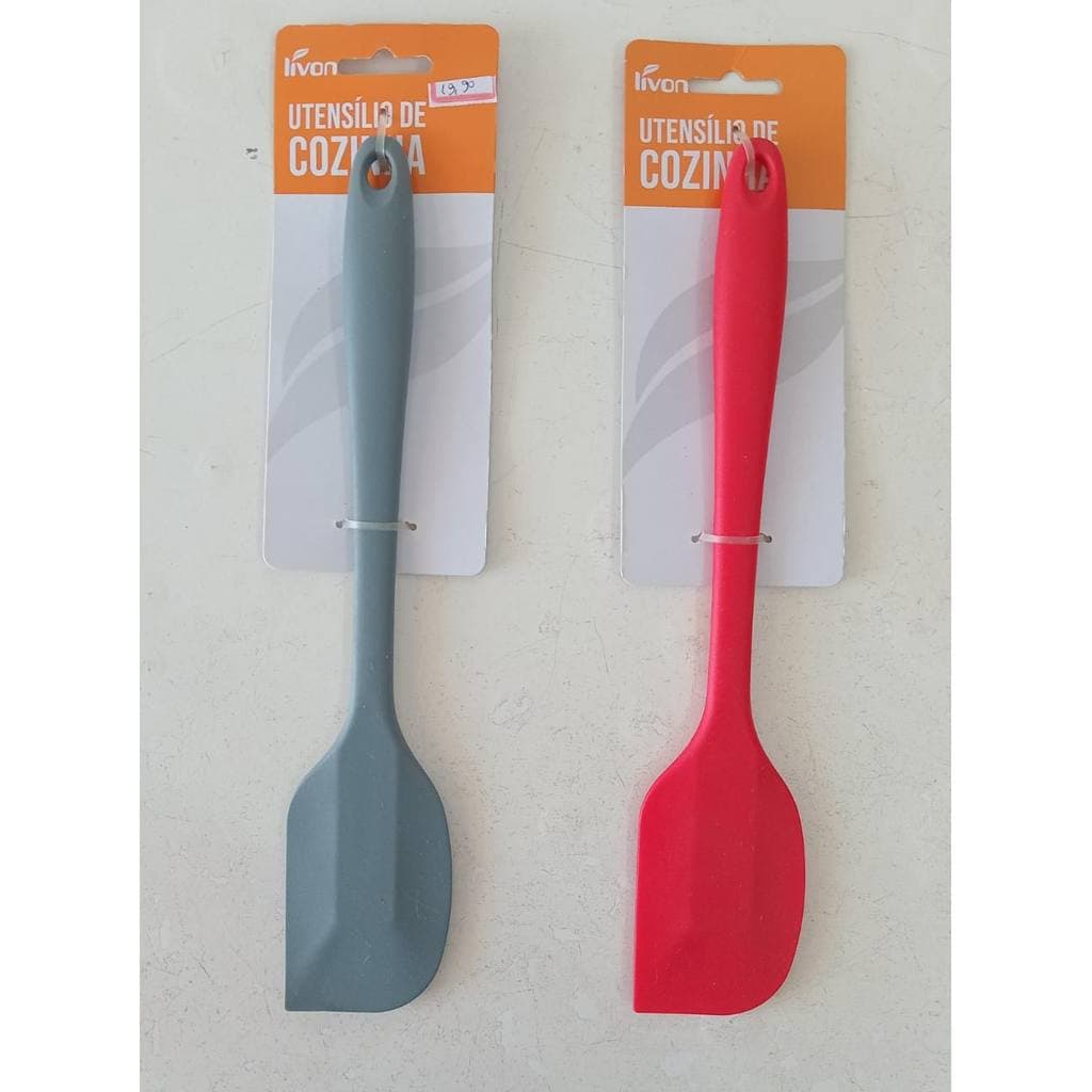 Espatula de Silicone - Livon