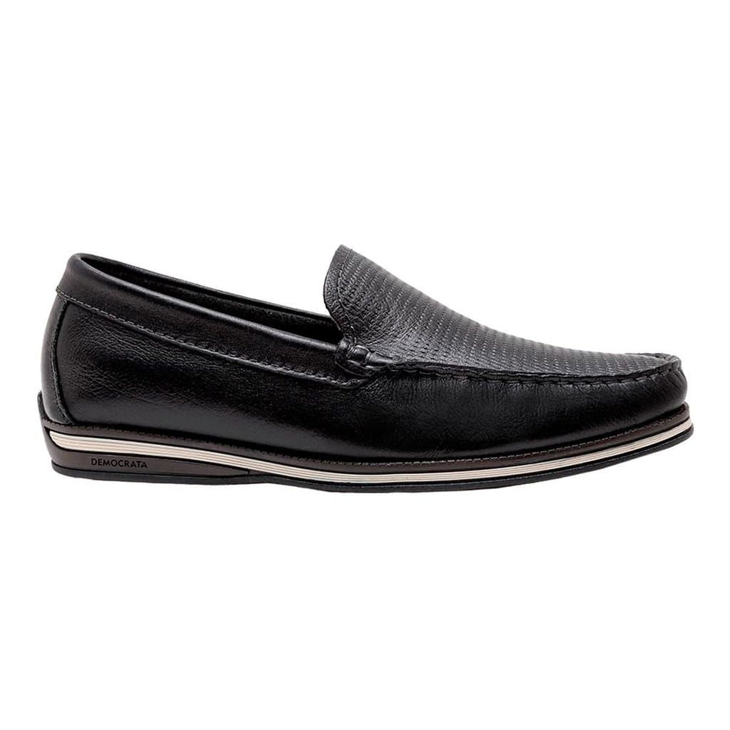 Sapato Mocassim Democrata Easy Ted