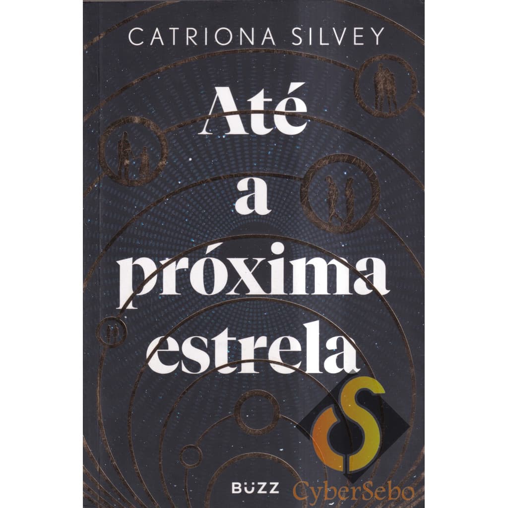 Até a Próxima Estrela - Catriona Silvey
