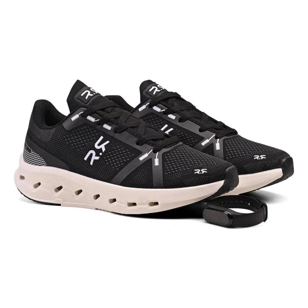 Kit Tênis Masculino E Relógio Casual Academia Corrida