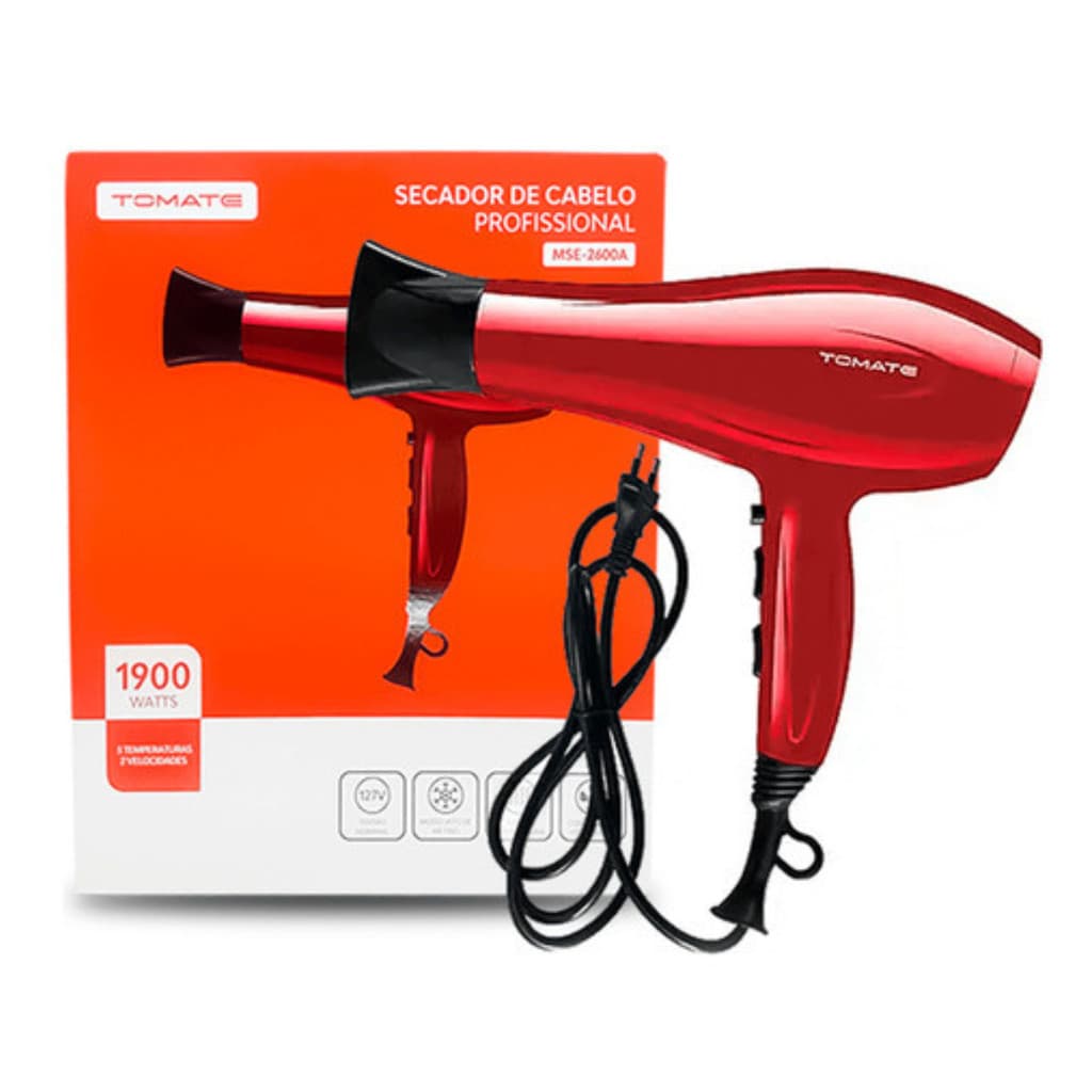 Secador Profissional 110V C7INTEGRA Original