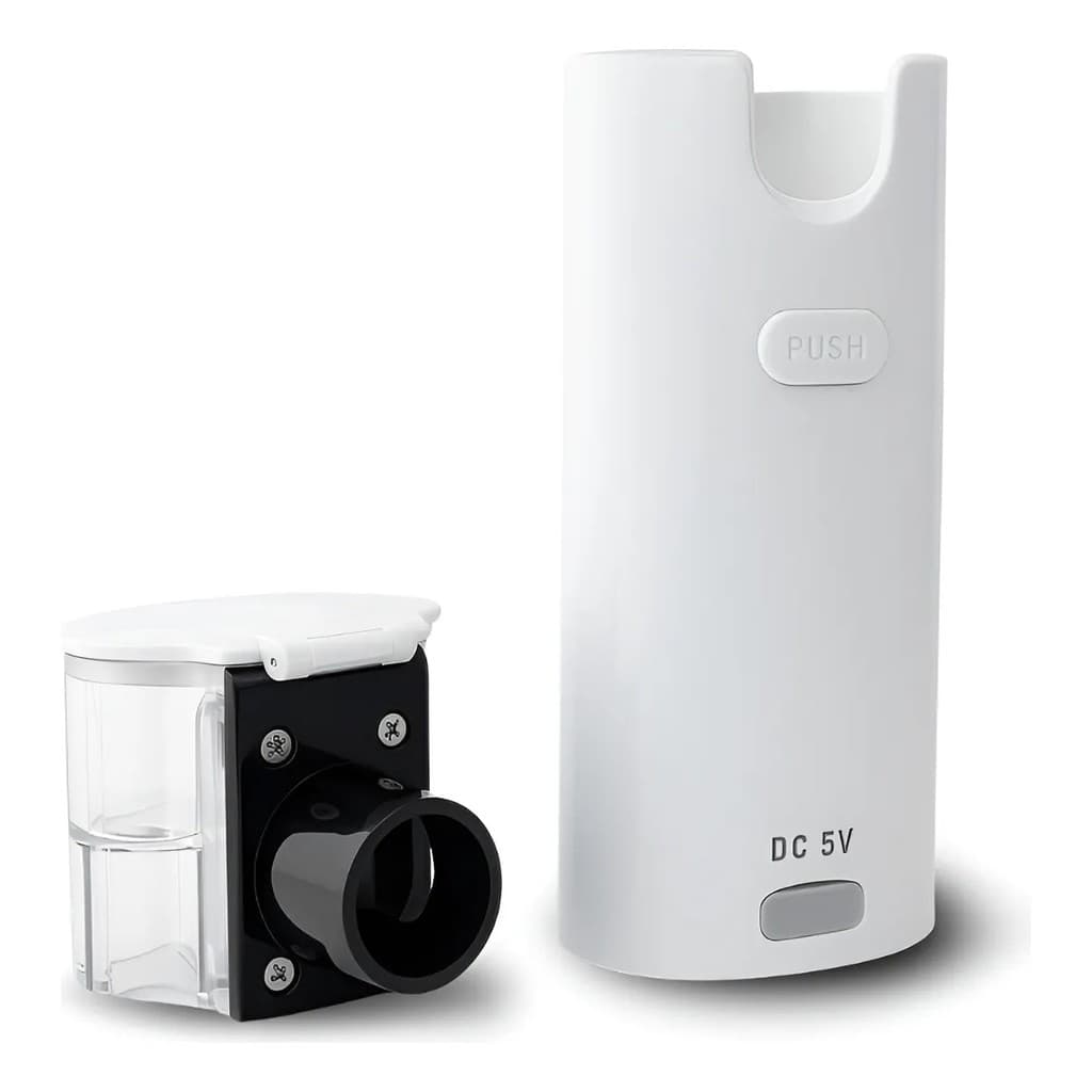 Nebulizador Ultrassônico de Rede Vibratória Supermedy