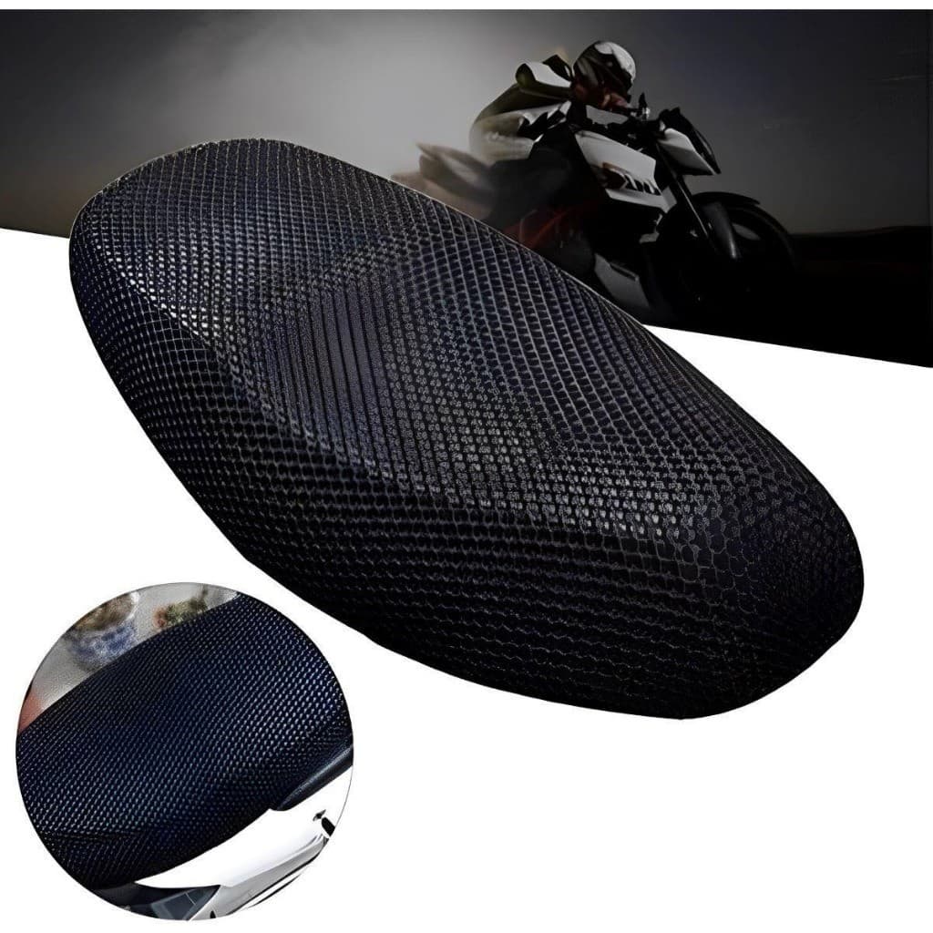 CAPA TERMICA Nylon PARA BANCO DE MOTO HONDA BIS BIZ CG 150 TITAN FAN YBR