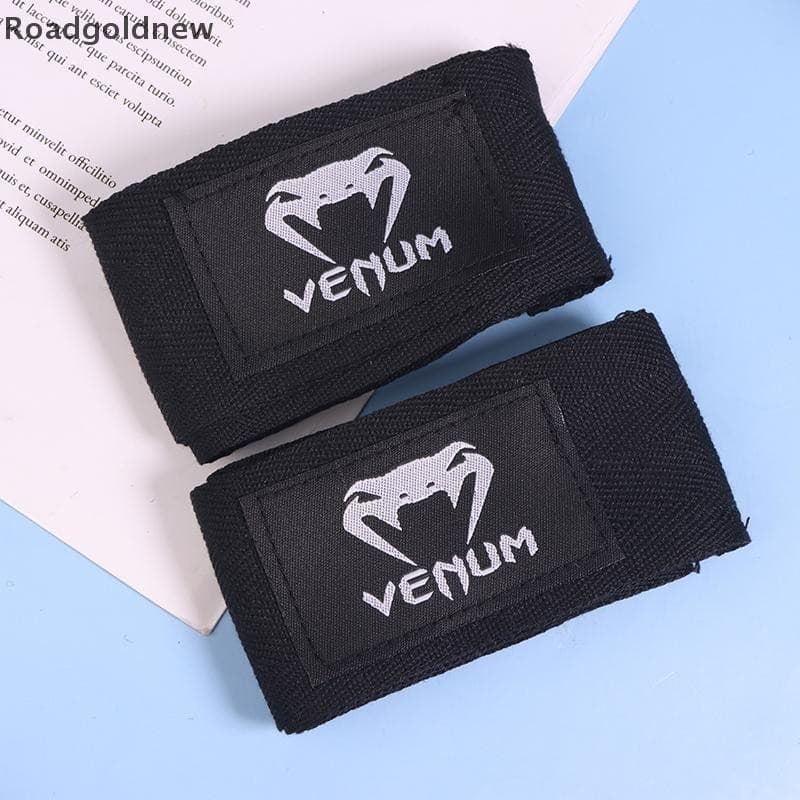 RGN 1 Par KickBoxing Bandagem Elástica Sanda Muay Thai Karate Esportes Punho Fitness Mão Envoltório De Pulso Handband 1.