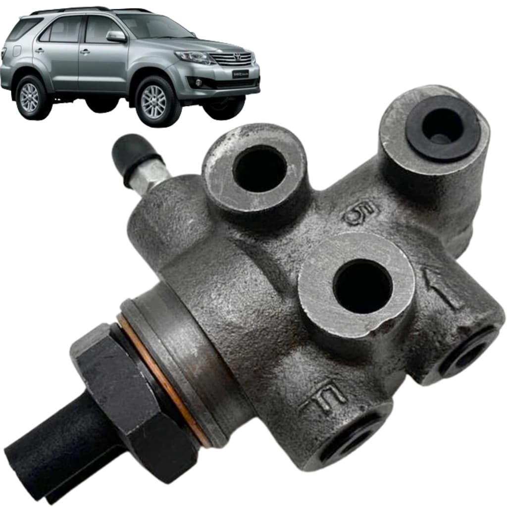Válvula Equalizadora Freio Traseiro Hilux 2.5 2004 A 2015