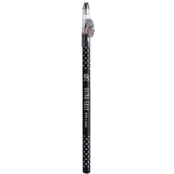 Lápis de madeira para Olhos Black - Ruby Kisses