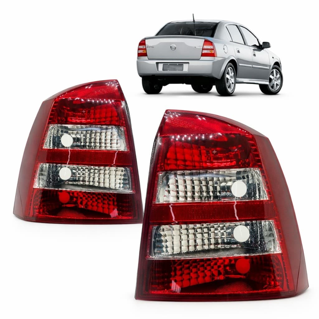 Par Lanterna Astra Sedan 2003 04 05 06 07 08 09 10 11 2012