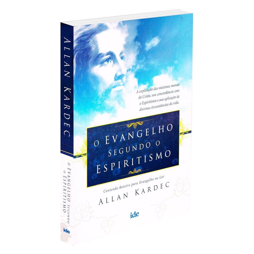 Evangelho Segundo o Espiritismo (O) - Edicao Economica