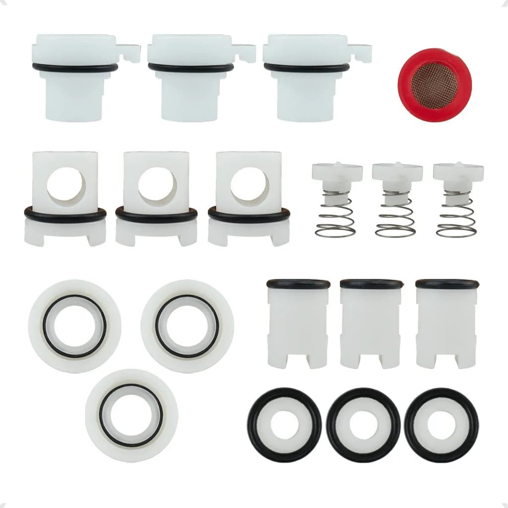 Kit Reparo Lavadora Hydronlubz Jhf 4x Mb 0143 / Mb 0176