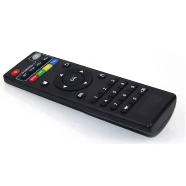 Controle Para Tv Box Compatível Universal Controle Remoto