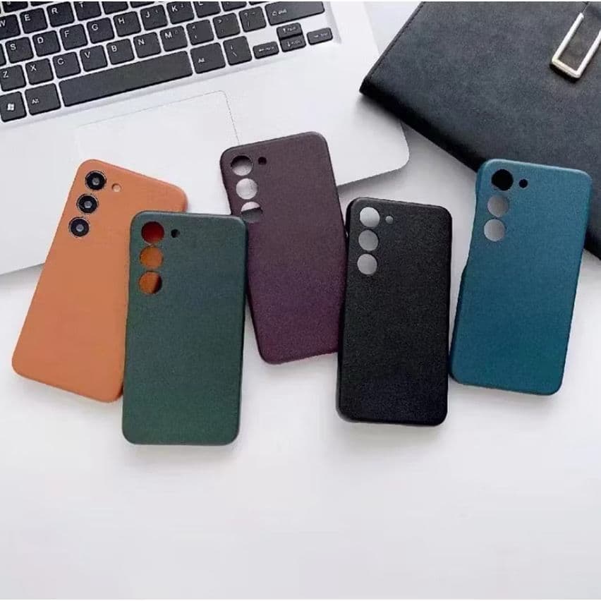 Capa Capinha Case Samsung Galaxy S26/S26 Plus/S26 ULTRA Silicone Aveludado Proteção de Câmera Premium