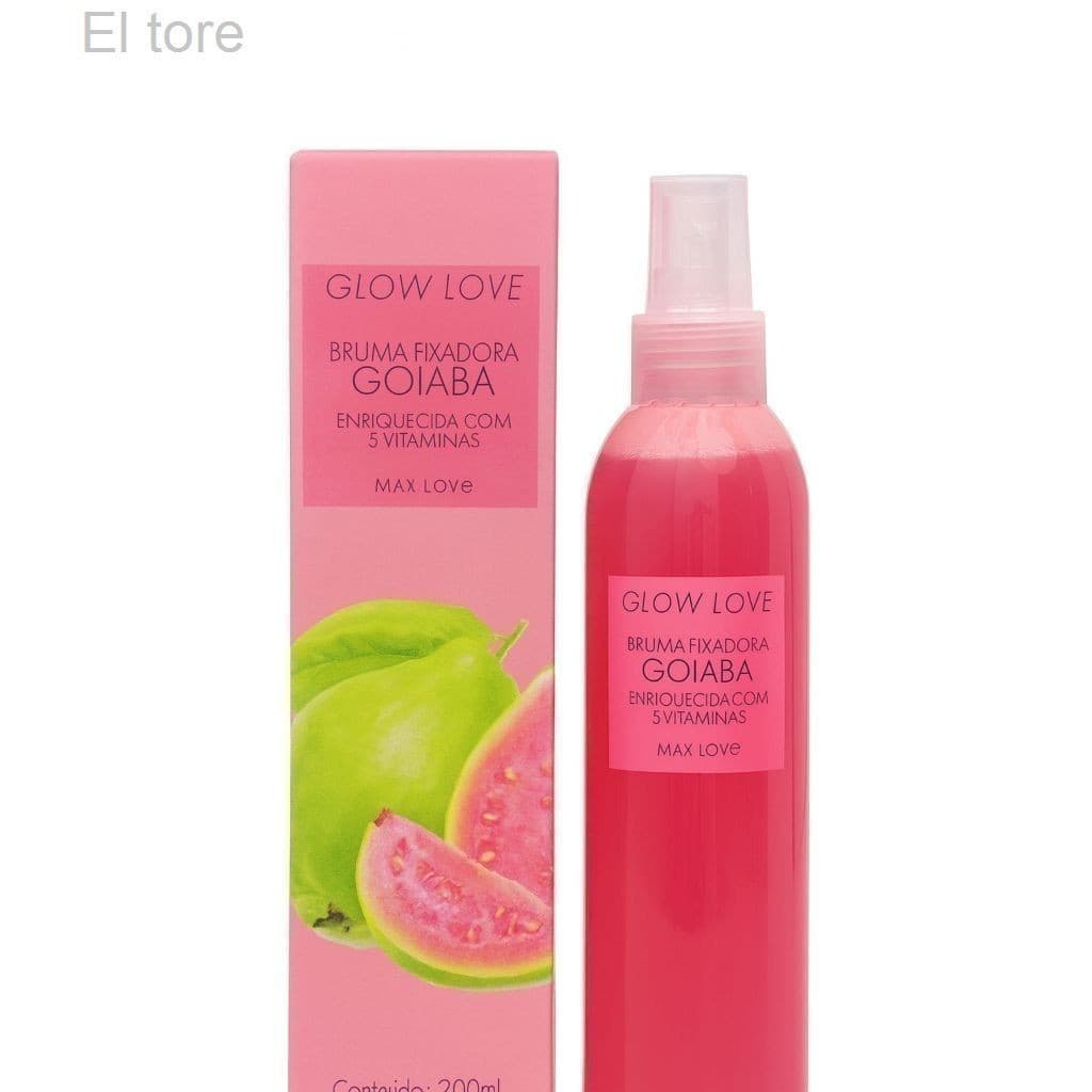 (V)Bruma Fixadora Goiaba Max Love – Glow LoveLB48