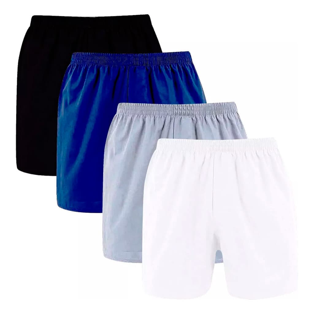 PIJAMA MASCULINO SPORT CUECA SHORTS DE DORMIR SAMBA CANÇÃO